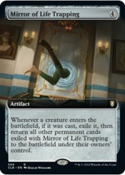 Mirror of Life Trapping (Extended Art) - Foil