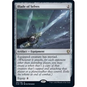 Blade of Selves - Foil