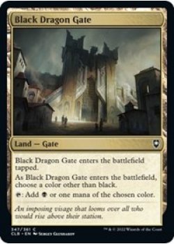 Black Dragon Gate