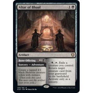 Altar of Bhaal - Foil