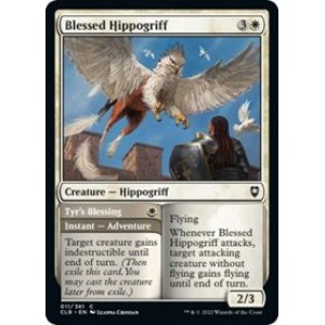 Blessed Hippogriff - Foil