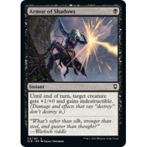 Armor of Shadows - Foil