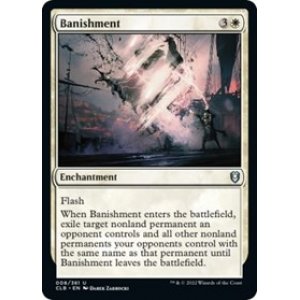 Banishment - Foil