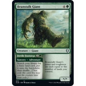 Beanstalk Giant