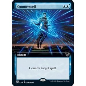 Counterspell (Extended Art)