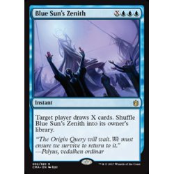 Blue Sun's Zenith