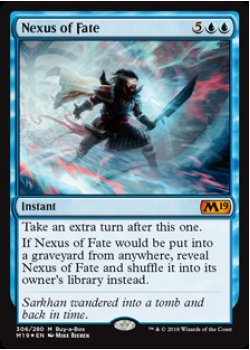 Nexus of Fate - Foil