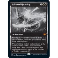 MTG FOIL Hallowed Haunting Innistrad: Double Feature NM 海外 即決-