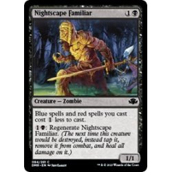 Nightscape Familiar - Foil