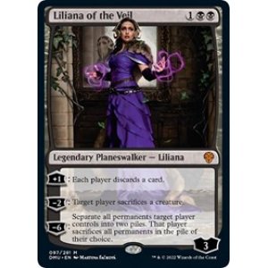 Liliana of the Veil - Promo Pack