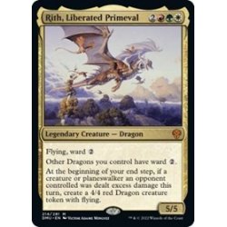 Rith, Liberated Primeval - Promo Pack