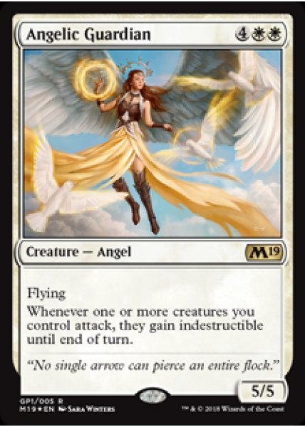 Angelic Guardian