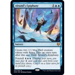 Alrund's Epiphany - Foil