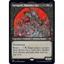 Varragoth, Bloodsky Sire (Showcase)