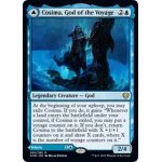 Cosima, God of the Voyage // The Omenkeel - Foil