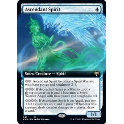 Ascendant Spirit (Extended Art) - Foil