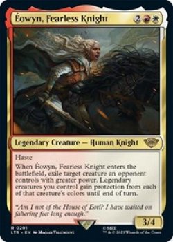 Eowyn, Fearless Knight