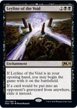 Leyline of the Void - Foil