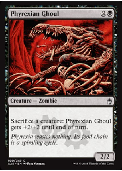 Phyrexian Ghoul - Foil