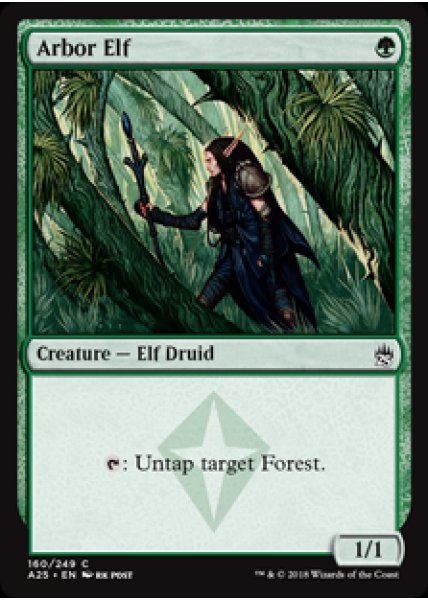 Arbor Elf - Foil