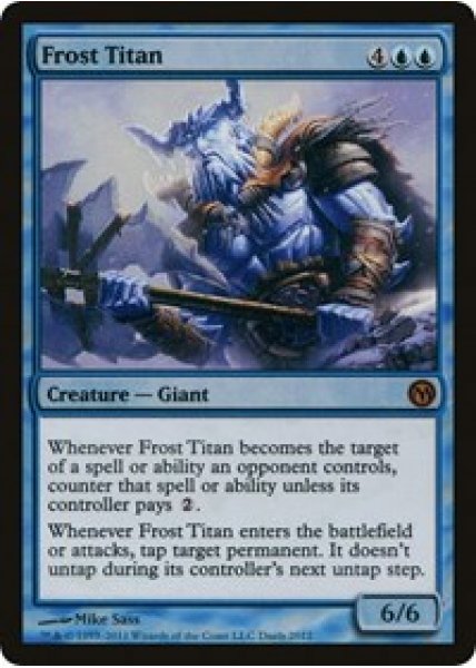 Frost Titan - Foil