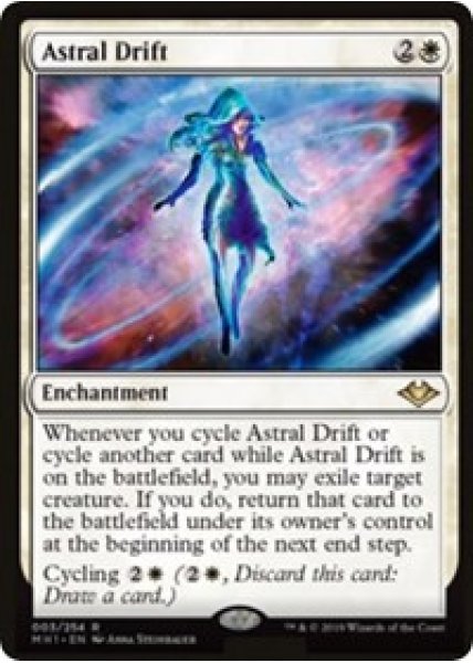 Astral Drift - Foil
