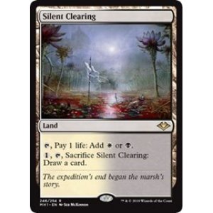 Silent Clearing - Foil