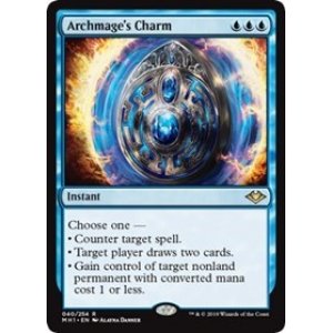 Archmage's Charm - Foil