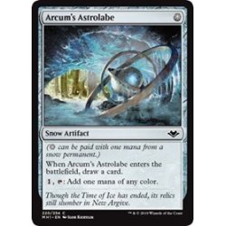Arcum's Astrolabe - Foil
