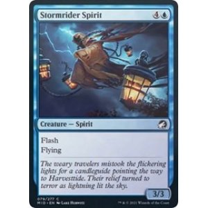 Stormrider Spirit - Foil