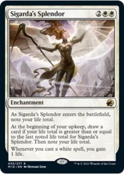Sigarda's Splendor - Foil
