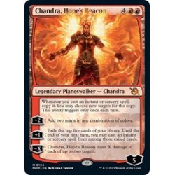 Chandra, Hope's Beacon - Promo Pack