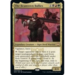 The Beamtown Bullies - Foil