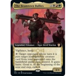The Beamtown Bullies (Extended Art) - Foil