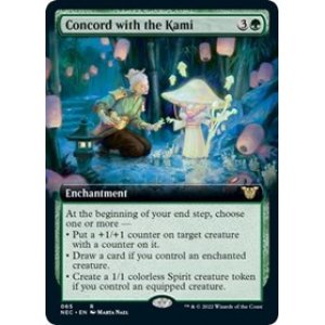 Concord with the Kami (Extended Art)
