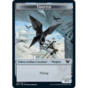 Thopter // Spirit Double Sided Token