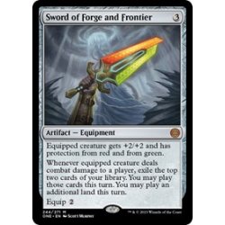 Sword of Forge and Frontier - Promo Pack Foil