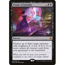 Finale of Eternity - Promo Pack