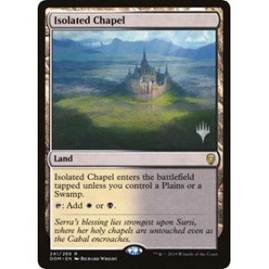 Isolated Chapel (Promo Pack Stamped)