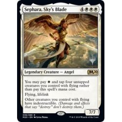 Sephara, Sky's Blade