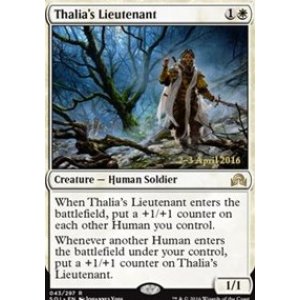 Thalia's Lieutenant - Foil