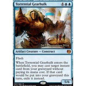Torrential Gearhulk - Foil