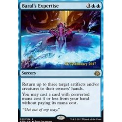 Baral's Expertise - Foil