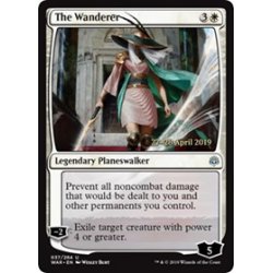 The Wanderer - Prerelease Foil