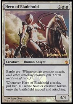 Hero of Bladehold - Foil