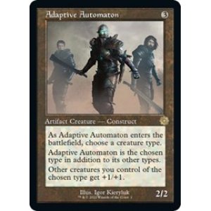 Adaptive Automaton - Foil