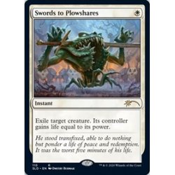 Swords to Plowshares - Foil