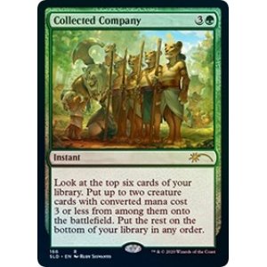 Collected Company - Foil