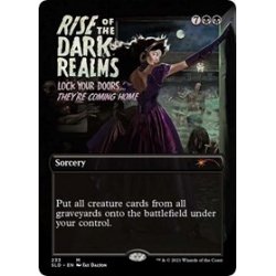 Rise of the Dark Realms - Foil