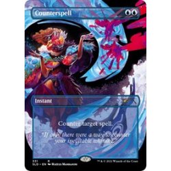 Counterspell (331) - Foil